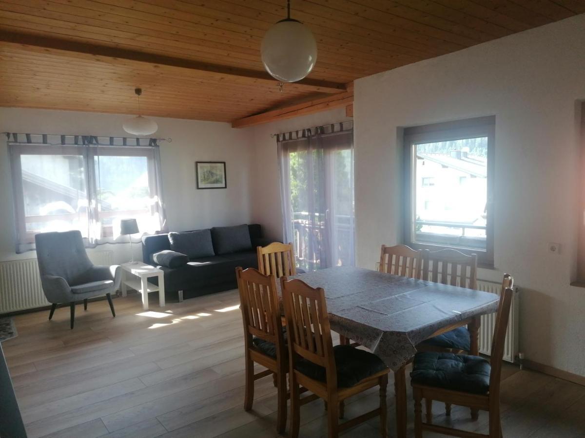 Ferienwohnung Mary Fliess Eksteriør bilde